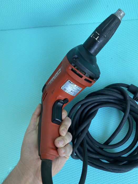 Hilti SD 5000 - Кабелен винтоверт за гипсокартон