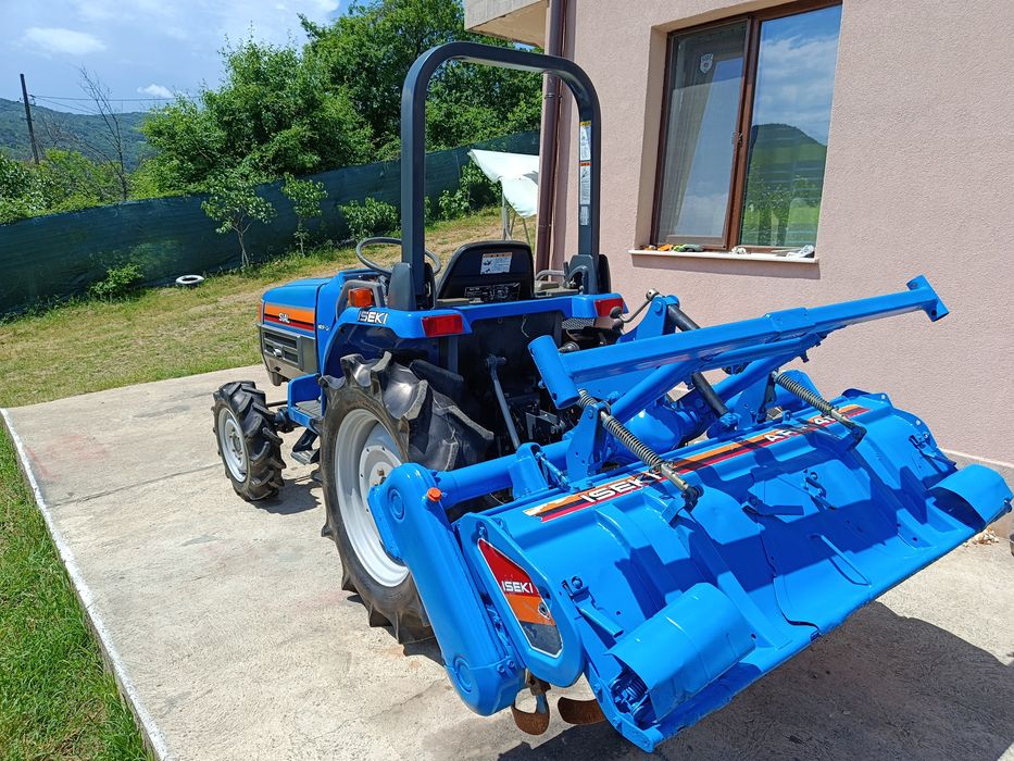 Iseki Sial TF223F