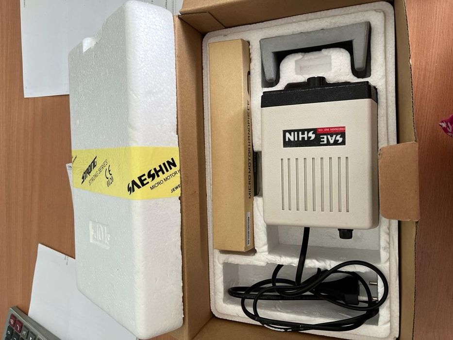 Полный набор для маникюра