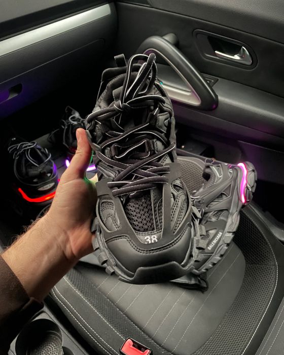 Adidasi Balenciaga Track Led