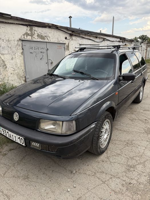Пробам пассат 1993г