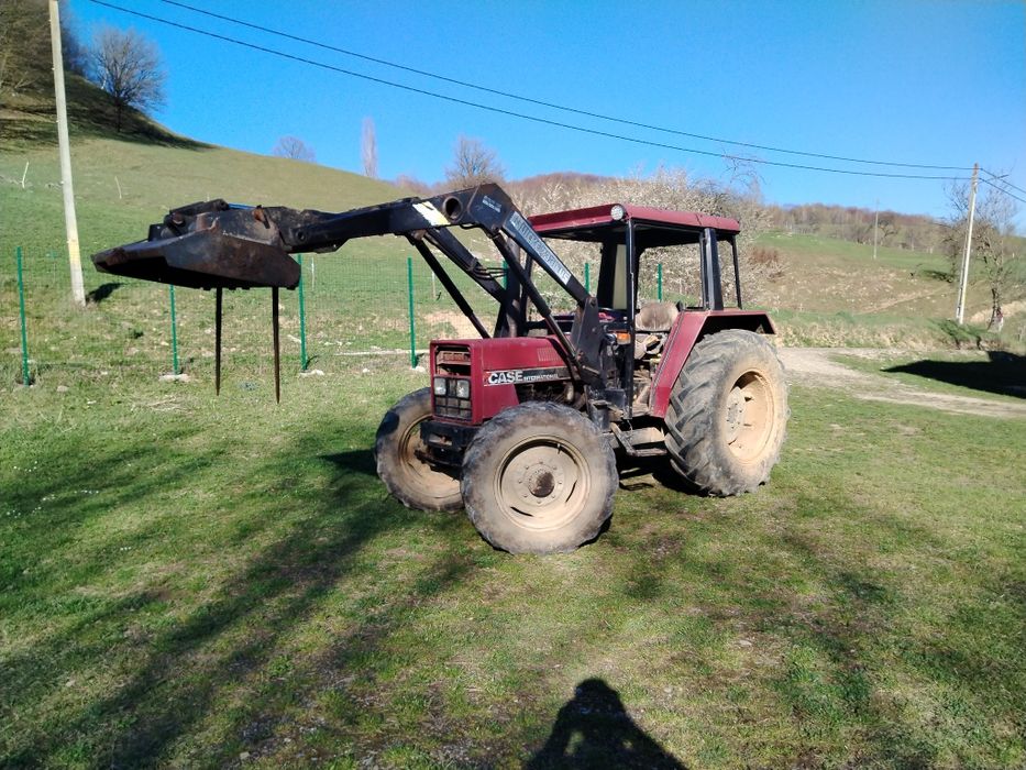 De vânzare balotera cararo