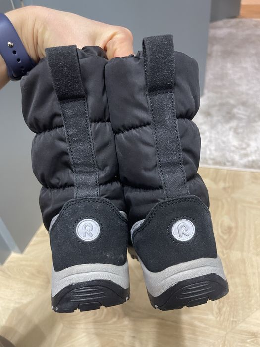 Reima дутики детские 33 размер