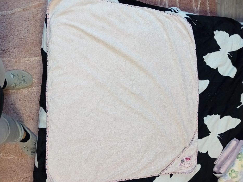 Lenjerii pătuț și păturici