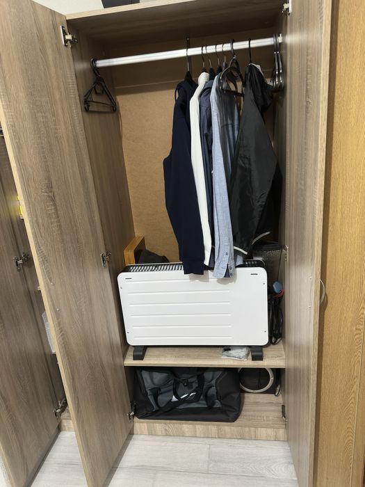 Гардероб - отлично състояние