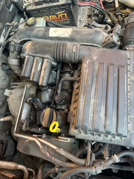 Продам двигатель Skoda Octavia