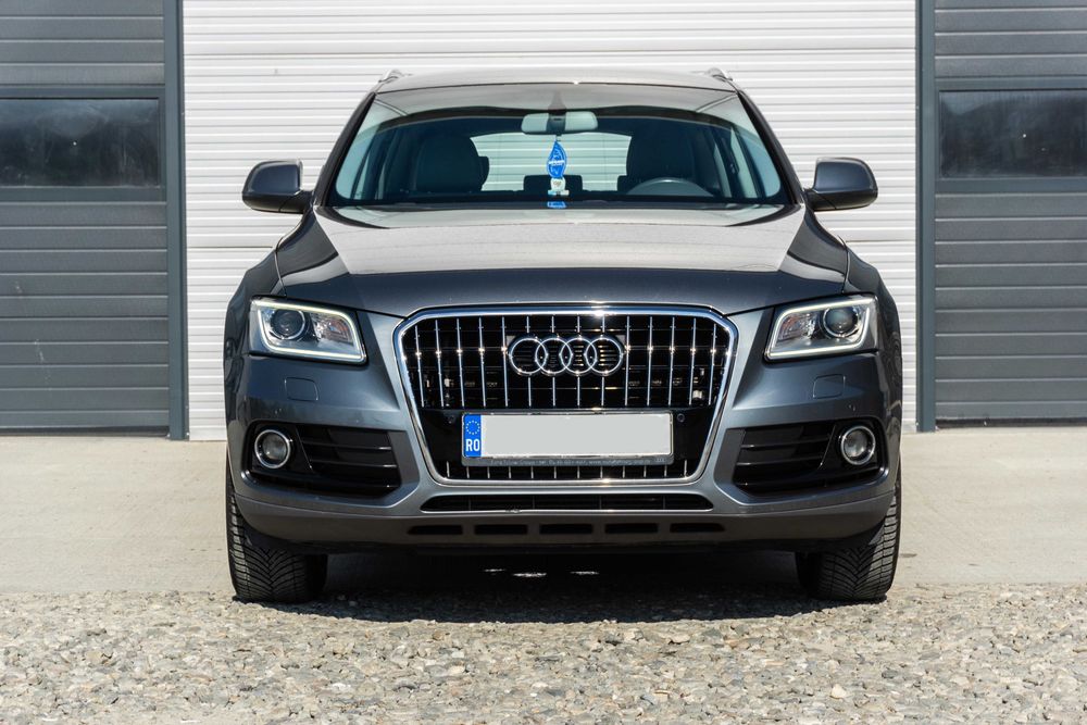 AUDI Q5 2014 — imagine 2