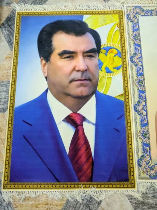 Gilamga Rasm qiberamiz. Фото на ковре