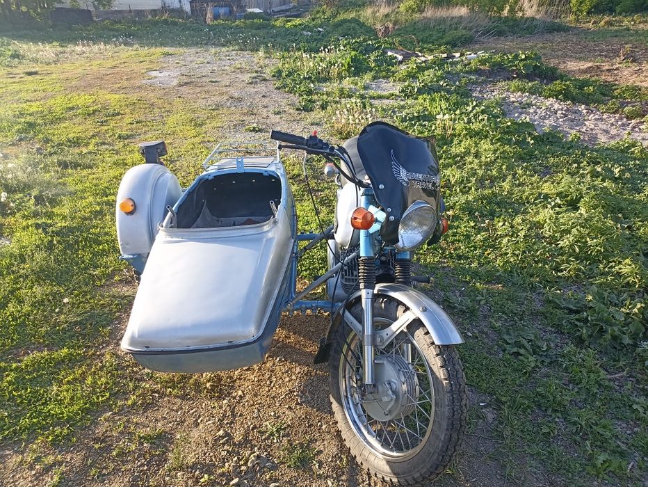 Продам мотоцикл Иж юпитер 5 в идеале
