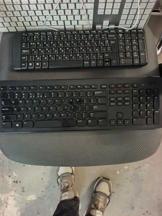Клавиатури и мишки