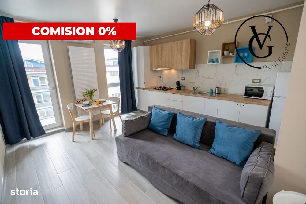 Apartament 2 camere modern - Complex Alezzi Nord 10 - Mamaia Nord — fotografia 1