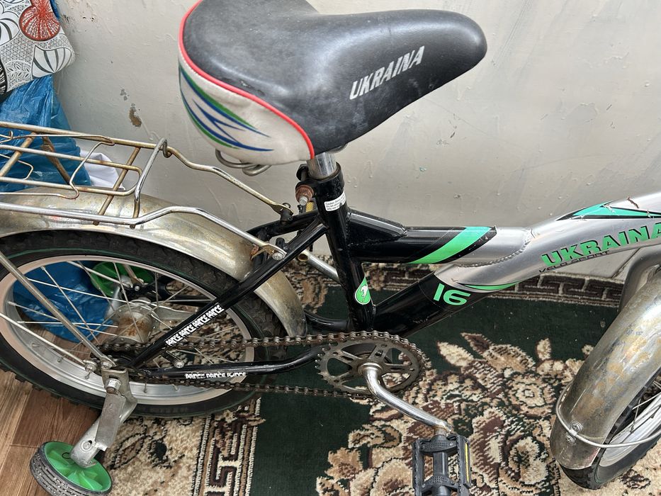 Велосипед детский