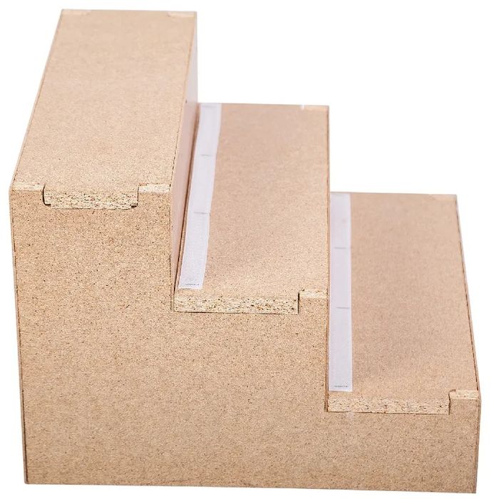 Scara - Trepte pentru caini si pisici - marime M 30cm sau L 60cm inalt