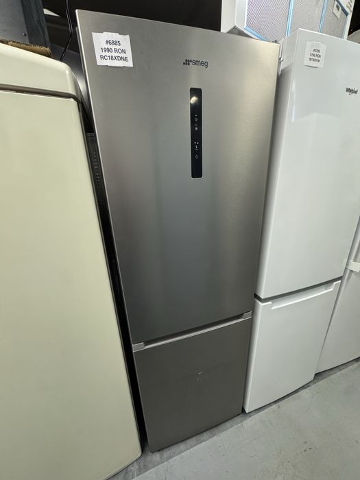 Combina frigorifica Smeg RC18XDNE