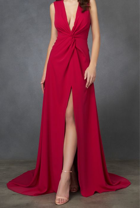 Rochie lungă elegantă