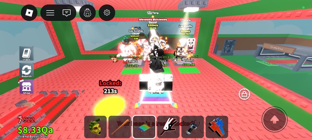 Бреинроты в steal a brainrot