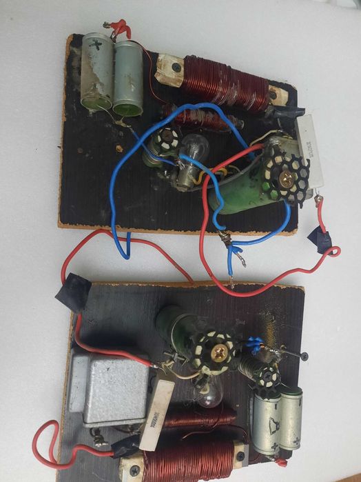 Фильтрамв колонку кастумные 2 полосные