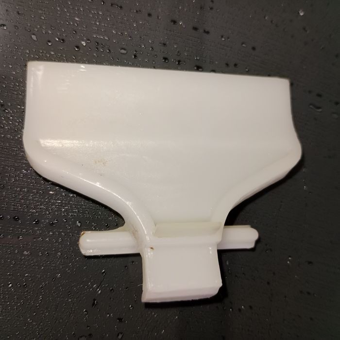 Ручка двери  стриальной машинке