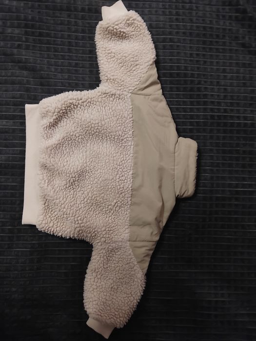 Куртка толстовка детская 100