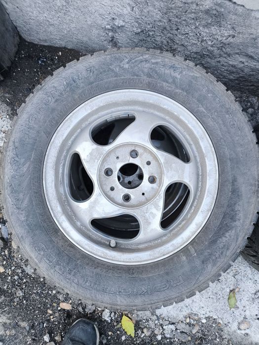 Диски ВСМПО R13 кованые