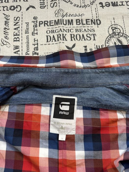 G-Star Raw Denim original риза.S