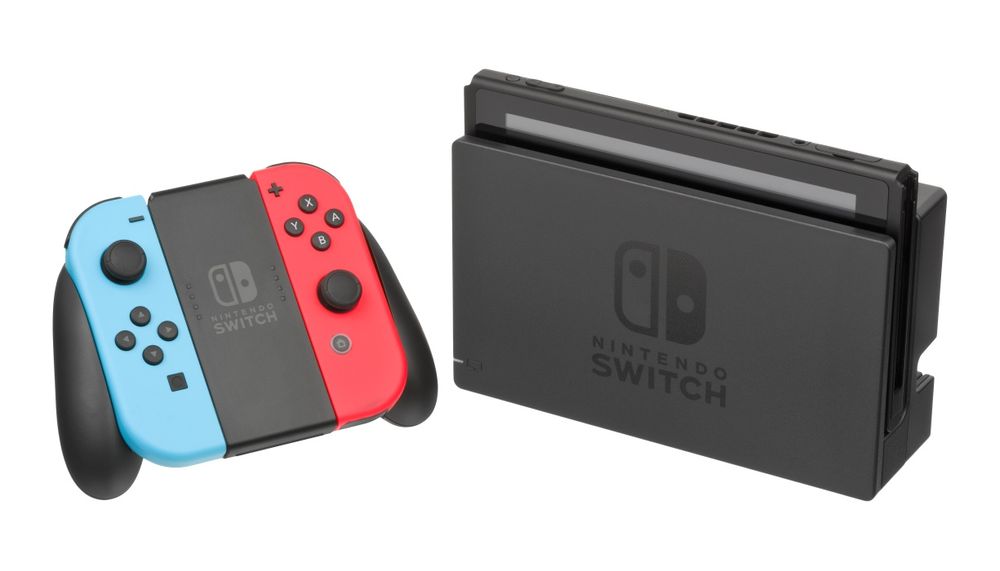 Nintendo switch v2