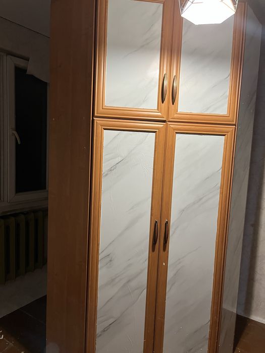 Шкаф, шифонер. Угловой