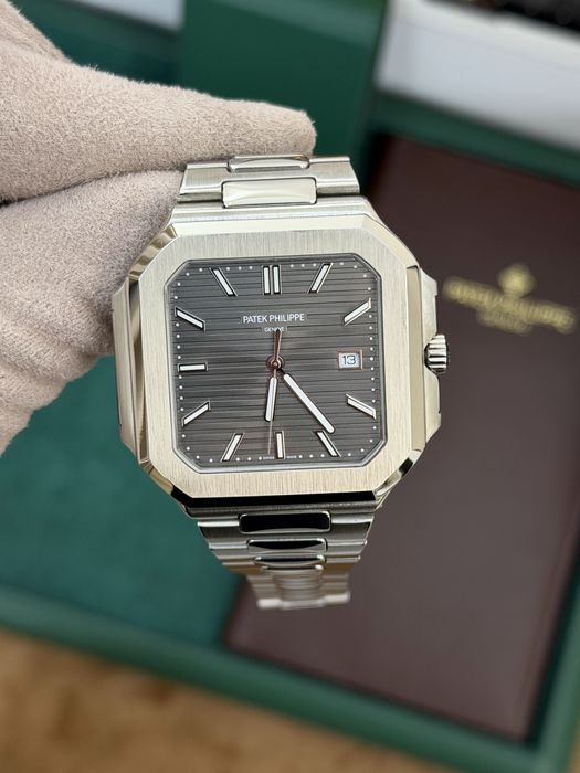 Patek Philippe Cubitus Grey Dial