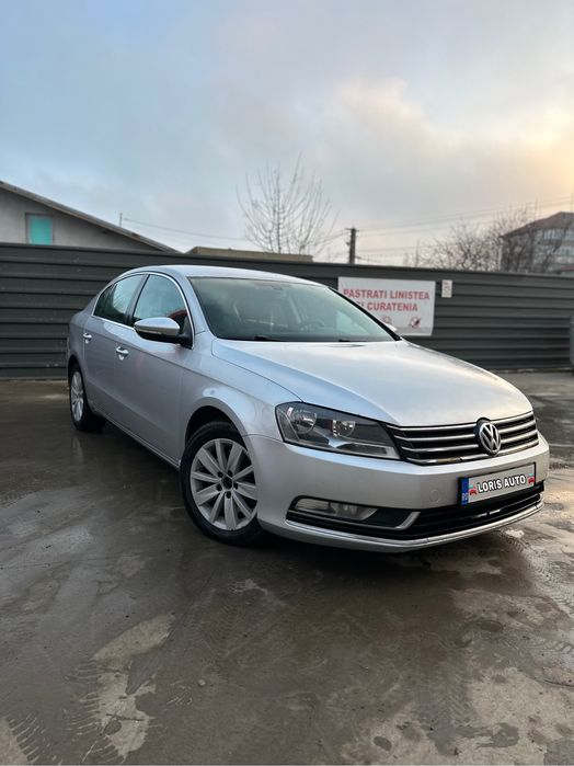 Vw Passat - 2.0 TDI - BlueMotion - Navi - Clima - Computer - Garantie