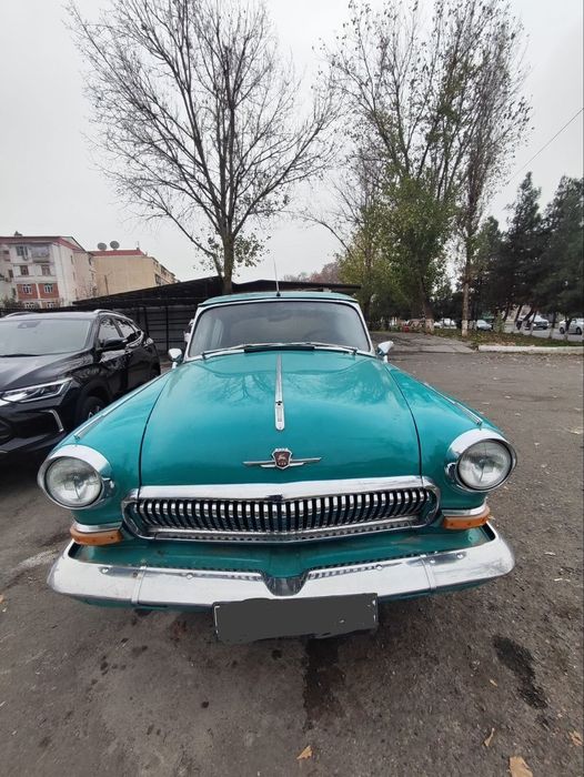 Volga 21  legendarny