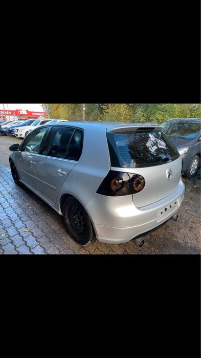 Haion Spate Volkswagen Golf 5 Cod Vopsea LA7W