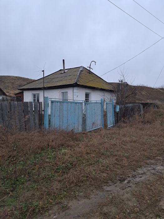 Продам дом с.Берёзовка