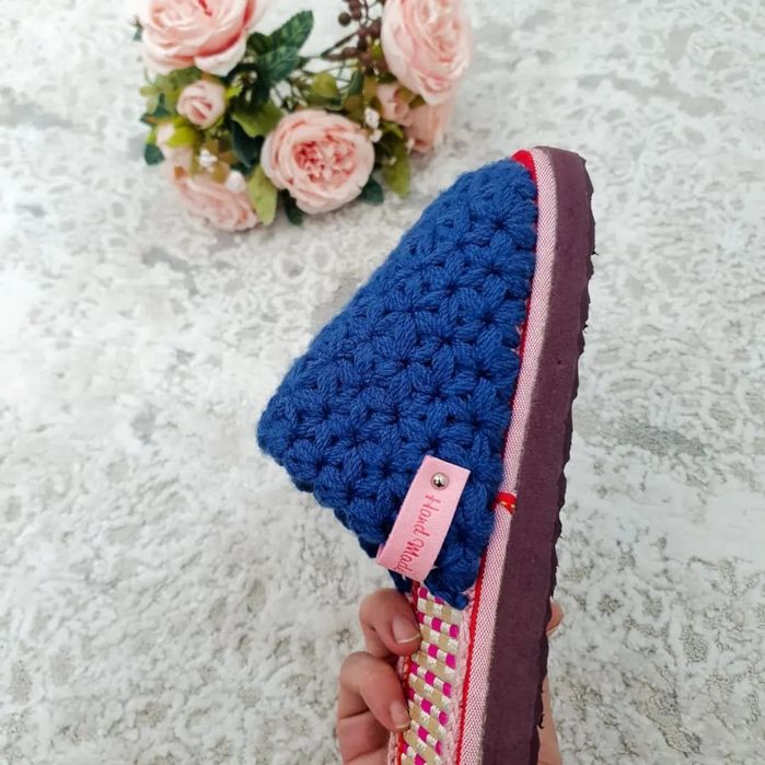 Домашняя тапочка