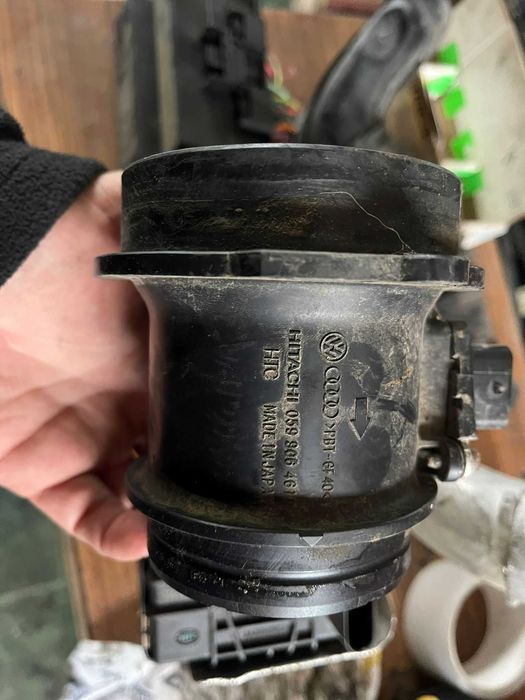 debitmetru aer audi a5 2.7tdi cama