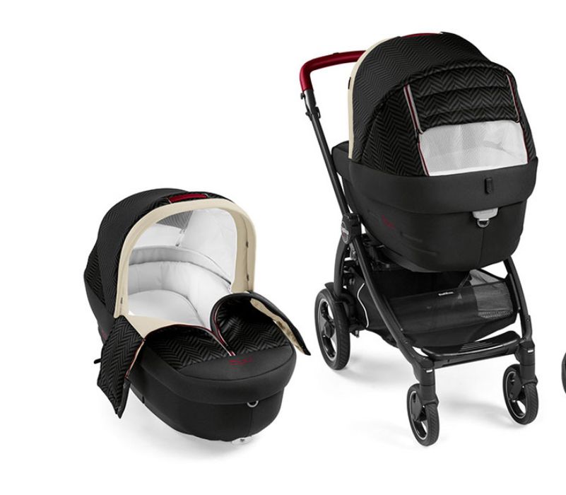 Peg Perego Fiat 500 Modular цяла система