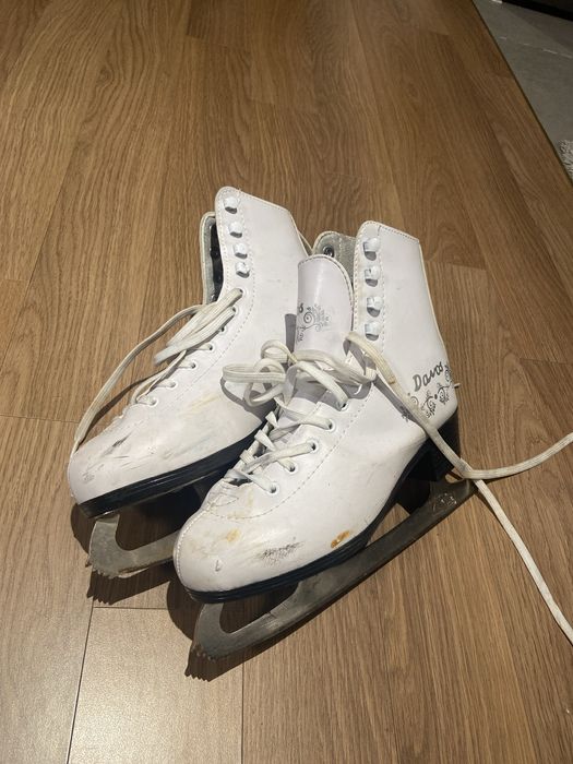 Коньки 36 размера