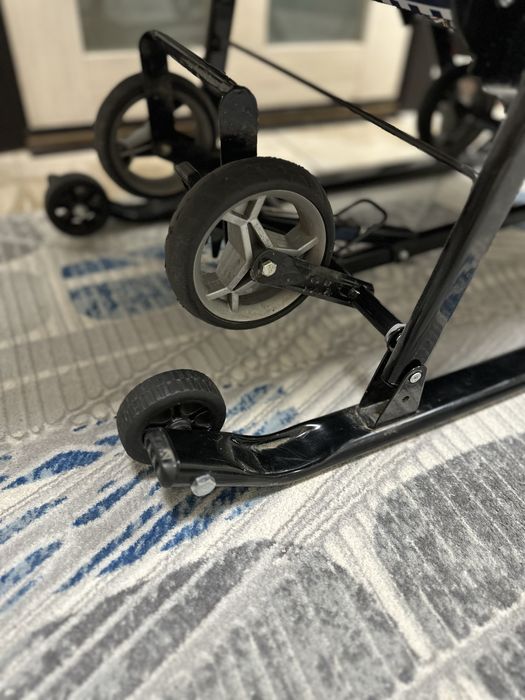 Санки- коляска NIKA