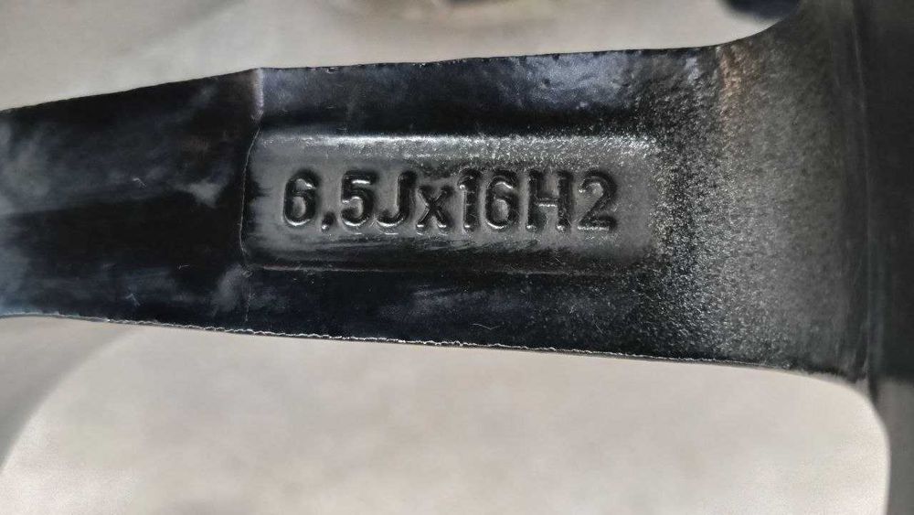 Диски R16.  5 х 114.3. Без ремонта