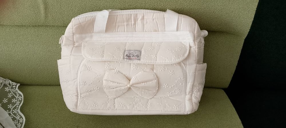 Детская переноска с сумкой