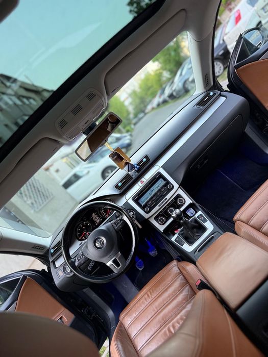 VOLKSWAGEN Passat 2009 — imagine 5