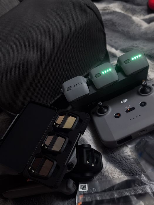DJI Air 3s Combo (RC-N3)