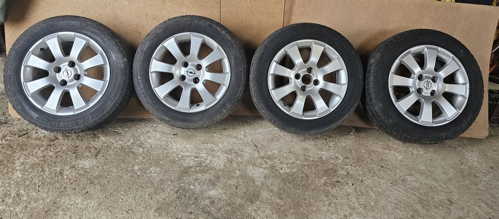 Jante Opel aliaj