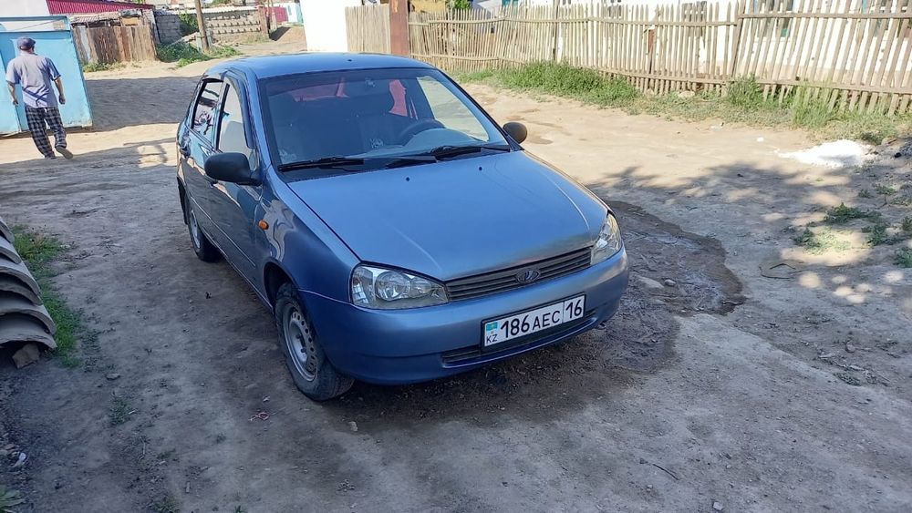 Легковые автомобили