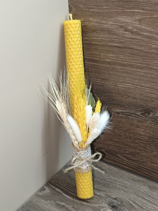 Lumânare Înviere Paște