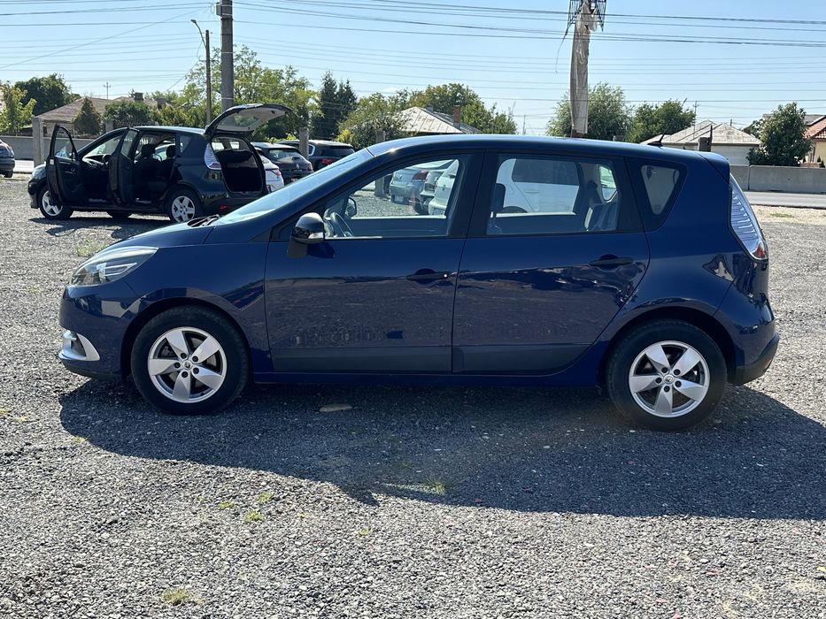 Renault Scenic / 2013 / 1.5 DCI / RAR EFECTUAT