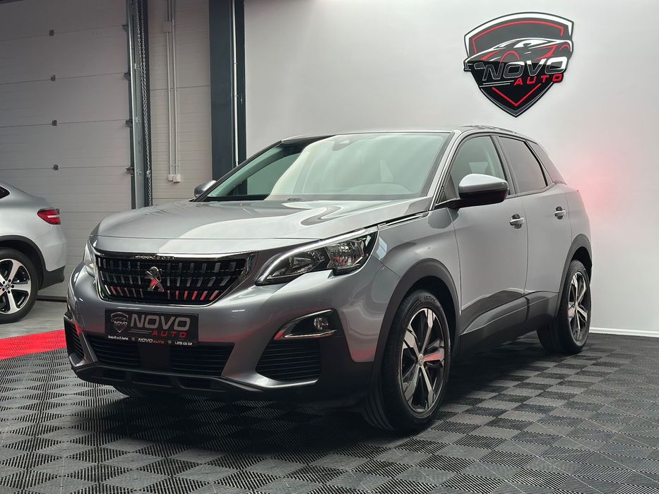 Peugeot 3008 Garanție / Rulaj certificat / Posibilitate rate