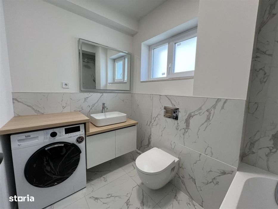 Penthouse 2 camere, 77.8 mp utili, bucatarie separata – DaVinci
