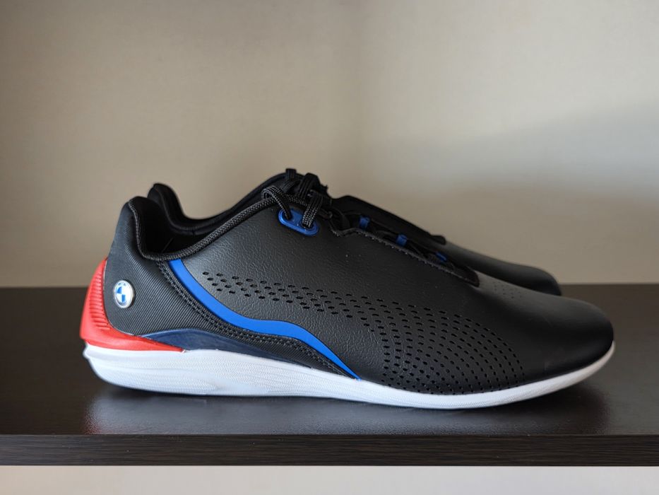 Puma Bmw Mms Drift Cat Decima 41номер 26.5см Стелка Нови с Кутия