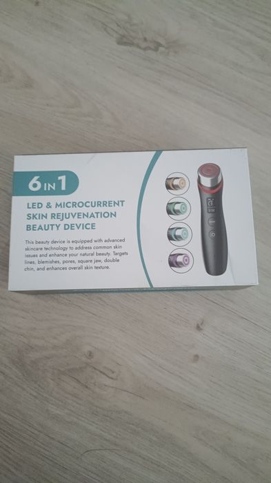 Ультразвуковой аппарат для лица