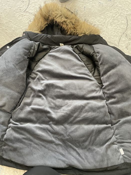 Куртка детская зимняя